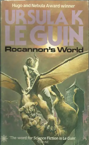 Cover of Rocannon's World